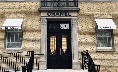 where to buy chanel jewelry in toronto|chanel yorkville store.